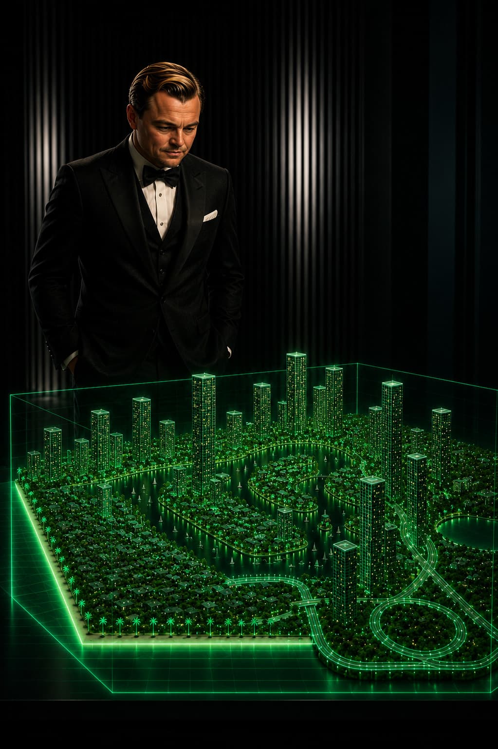 Gatsby Boardroom